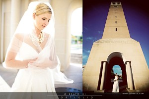 brandee+billy : trash the dress : college station bridal photographer