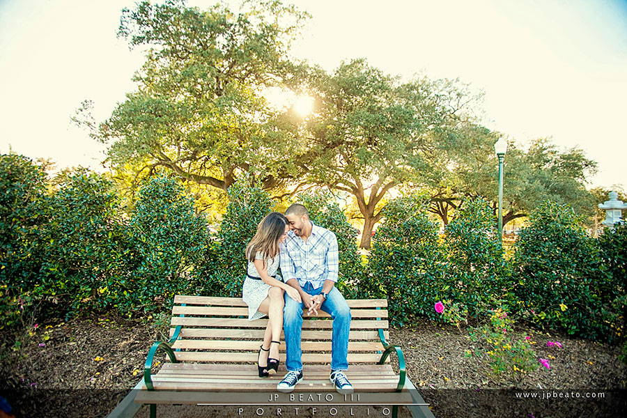 Marah Alex Hermann Park Centennial Gardens Houston